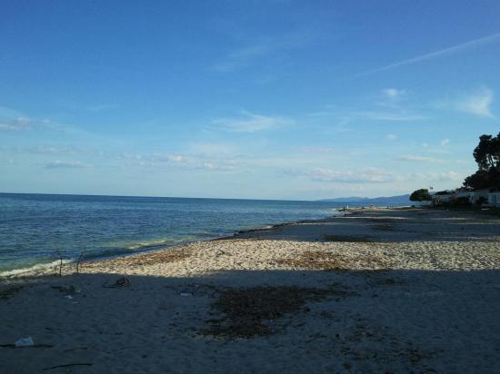 CORSE PLAGE DE GHISONACCIA 20270