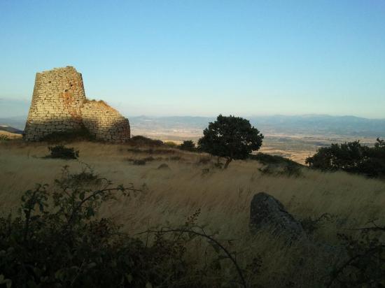 Nuraghe di Orolo Nuoro