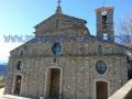 CORSICA CHIESA DEL VILLAGGIO ANTISANTI