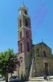 EGLISE DE VEZZANI CORSICA.