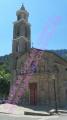 EGLISE DE VEZZANI. CORSICA