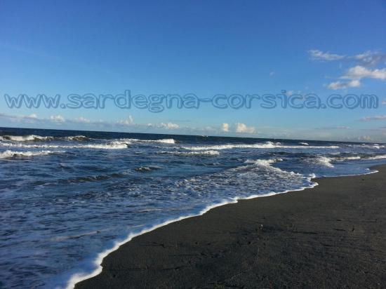 Spiaggia di Padulone ALERIA CORSICA FRANCIA