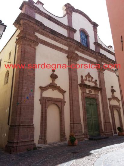 SARDAIGNE BOSA EGLISE ZONE PIETONNE 3 copie