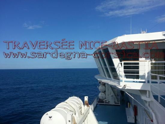 TRAVERSÉE NICE-BASTIA.%0Awww.sardegna-corsica.com