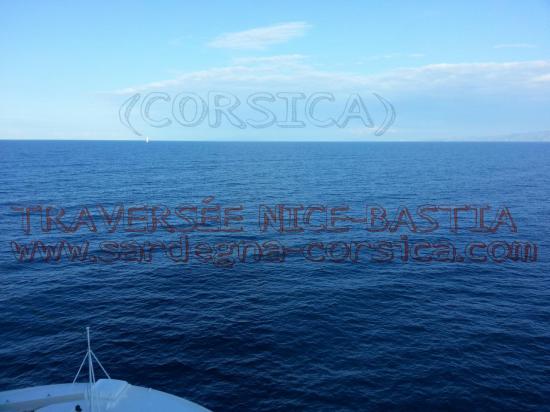 TRAVERSÉE NICE-BASTIA (CORSICA).%0Awww.sardegna-corsica.com