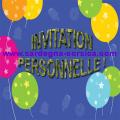 Invitation personnelle