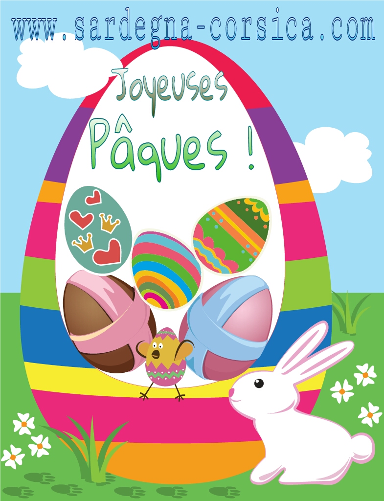 Joyeuses Pâques !