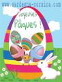 Joyeuses Pâques !